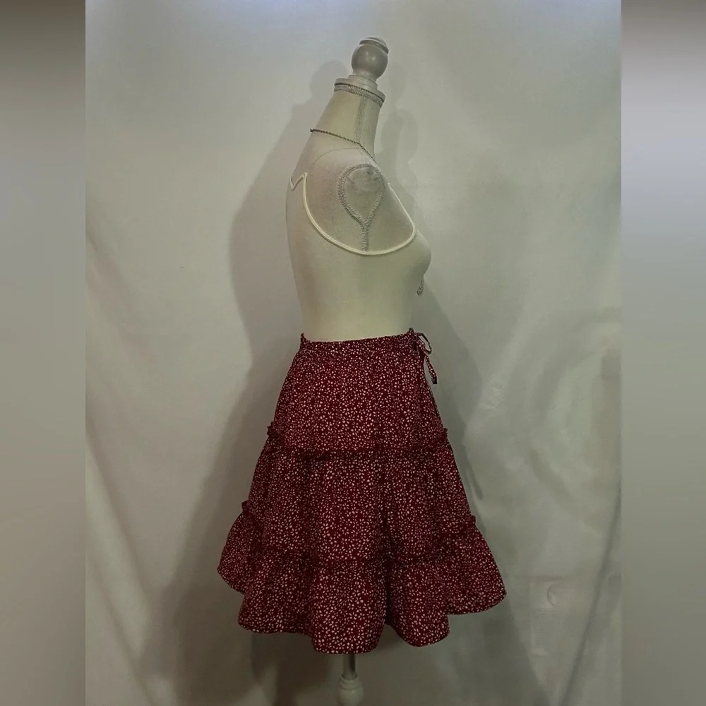 Peasant skirt